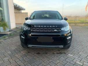 LAND ROVER Discovery Sport Diesel 2019 usata, Pavia