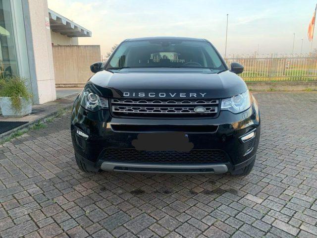 LAND ROVER Discovery Sport Diesel 2019 usata, Pavia foto
