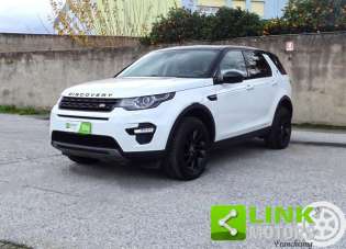 LAND ROVER Discovery Sport Diesel 2018 usata, Messina