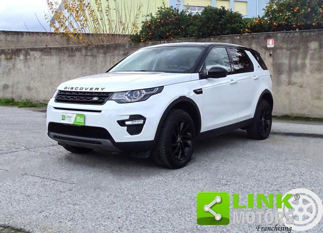 LAND ROVER Discovery Sport Diesel 2018 usata, Messina foto