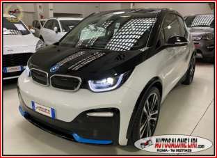 BMW i3 Elettrica 2021 usata, Roma