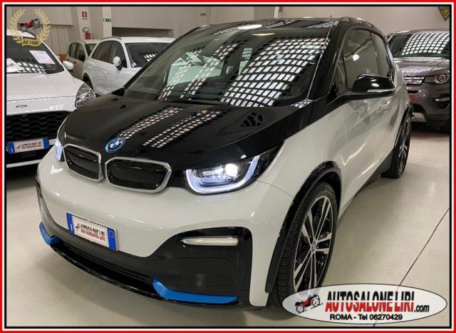 BMW i3 Elettrica 2021 usata, Roma foto
