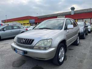 LEXUS RX 300 Benzina 2001 usata, Udine