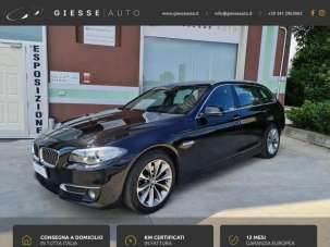 BMW 520 Diesel 2016 usata, Brescia