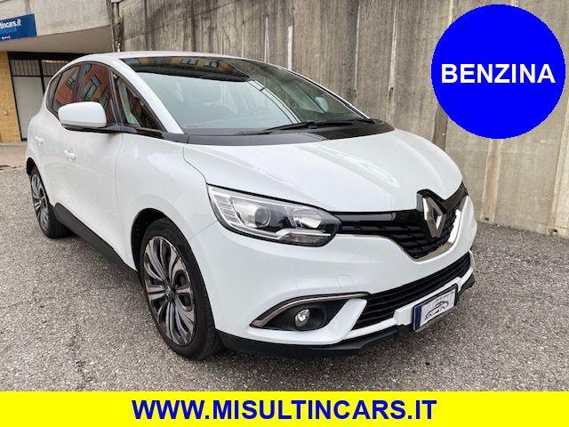 RENAULT Scenic Scénic TCe 115 CV Energy Sport Edition OCASSIONE Benzina