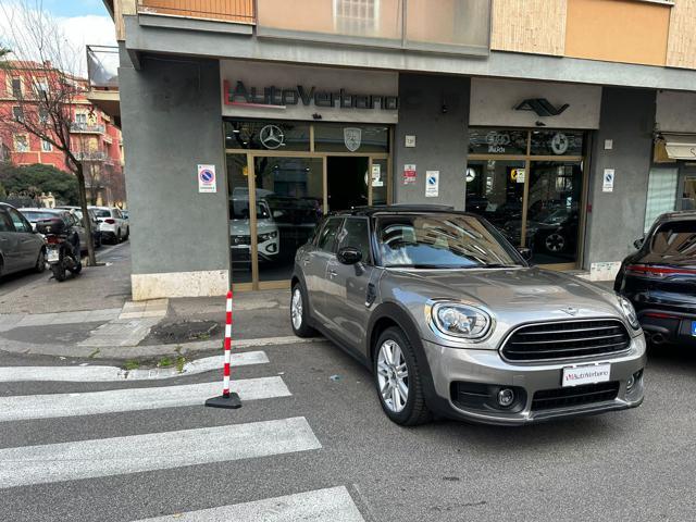 MINI Countryman Diesel 2019 usata, Roma foto