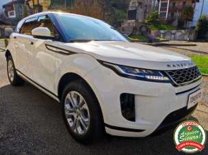 LAND ROVER Range Rover Evoque Elettrica/Diesel 2019 usata, Vercelli