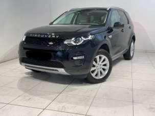 LAND ROVER Discovery Sport Diesel 2015 usata, Bologna