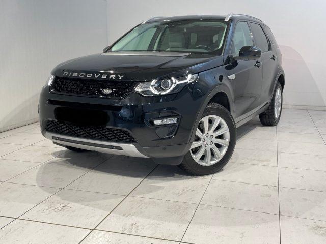 LAND ROVER Discovery Sport Diesel 2015 usata, Bologna foto