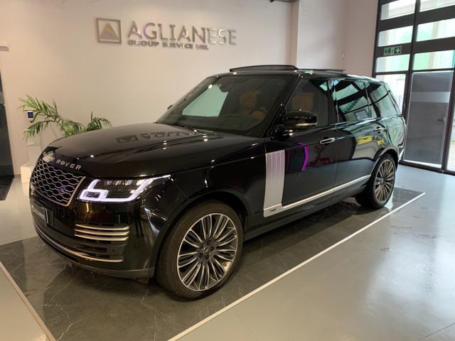 LAND ROVER Range Rover 5.0 Supercharged Autobiography LWB Benzina