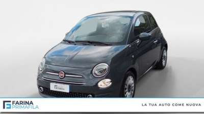 FIAT 500 Elettrica/Benzina 2021 usata, Napoli