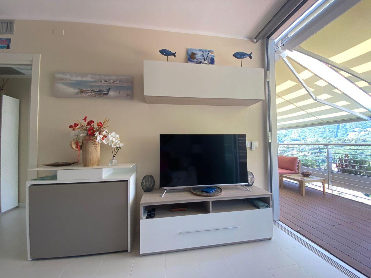 Rent Two rooms, Alassio foto