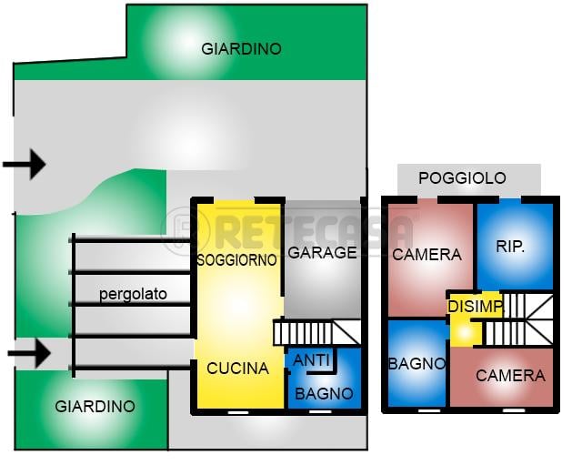 Venta Roomed, Villanova di Camposampiero foto
