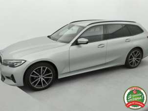 BMW 318 Elettrica/Diesel 2020 usata, Brindisi