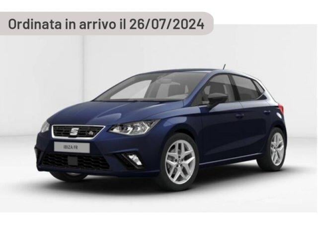 SEAT Ibiza 1.0 EcoTSI 115 CV DSG 5 porte Style Benzina