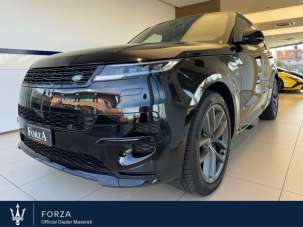 LAND ROVER Range Rover Sport Elettrica/Diesel 2023 usata, Torino