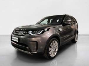 LAND ROVER Discovery Diesel 2017 usata, Siena