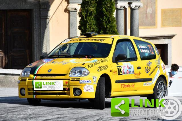 RENAULT Clio 2.0 16V cat 3 porte Renault Sport Benzina