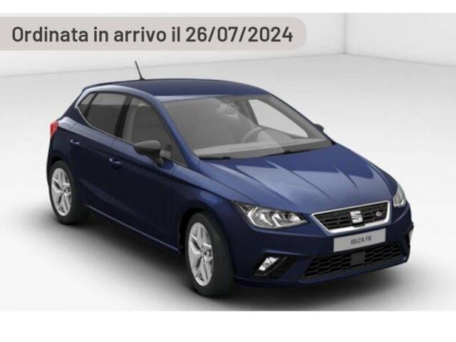 SEAT Ibiza 1.0 EcoTSI 115 CV DSG 5 porte FR Benzina