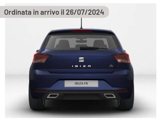 SEAT Ibiza 1.0 EcoTSI 115 CV DSG 5 porte Business 5ª s Benzina