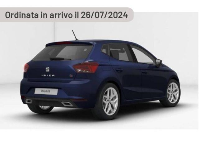 SEAT Ibiza 1.0 EcoTSI 95 CV 5 porte FR 5ª serie Benzina