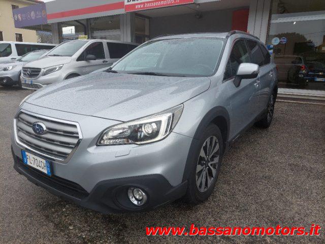 SUBARU OUTBACK 2.0d Lineartronic Unlimited Diesel