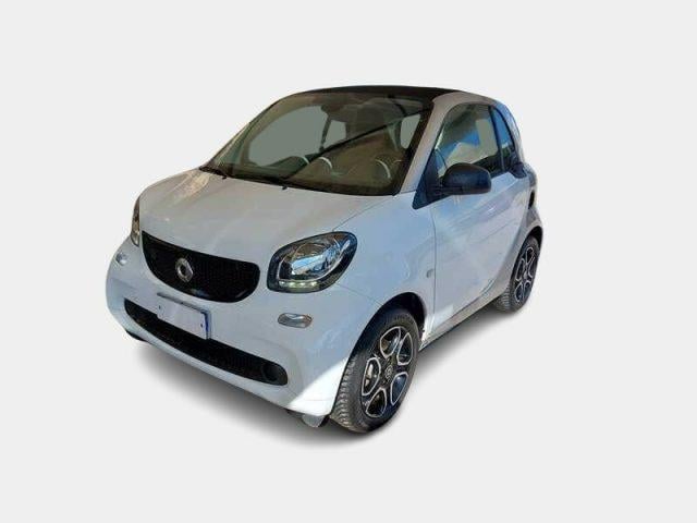 SMART ForTwo EQ Youngster Elettrica