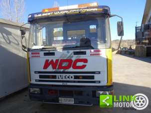 IVECO SOCCORSO-STRADALE Diesel usata