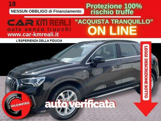 AUDI Q3 Benzina 2019 usata, Torino foto