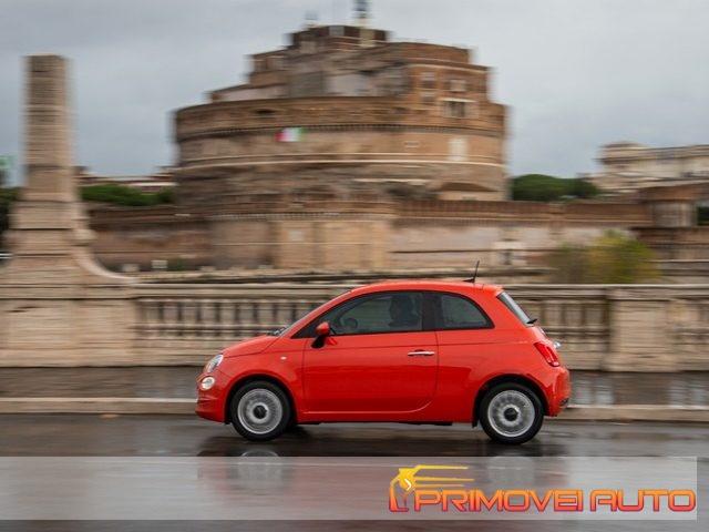 FIAT 500 Elettrica/Benzina 2023 usata, Modena foto