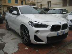 BMW X2 Benzina 2018 usata, Savona