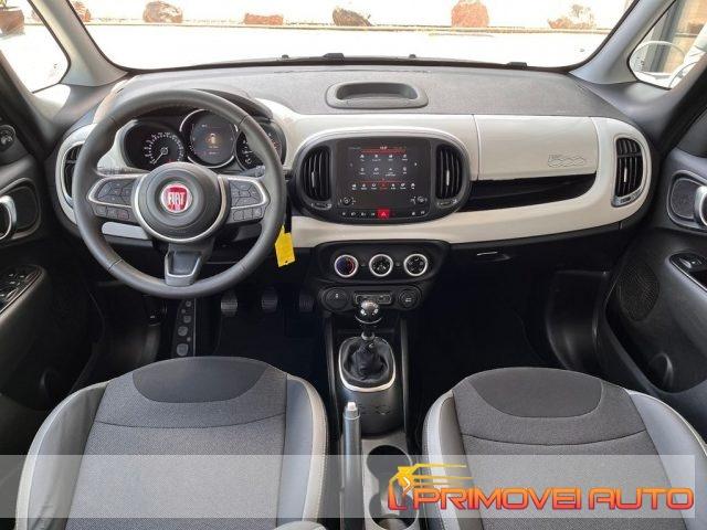 FIAT 500L Benzina/GPL 2020 usata, Modena foto