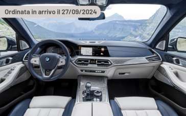 BMW X7 Elettrica/Benzina usata, Bologna