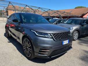 LAND ROVER Range Rover Velar Diesel 2017 usata, Roma