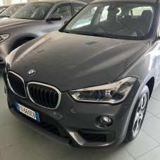 BMW X1 Diesel 2016 usata, Ferrara