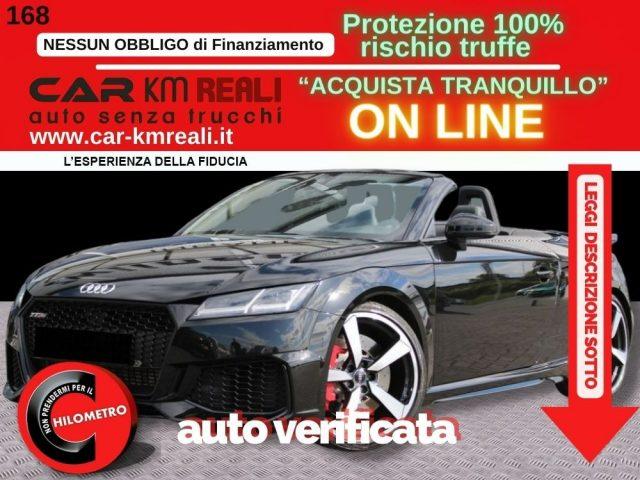 AUDI TT RS Benzina 2019 usata, Torino foto