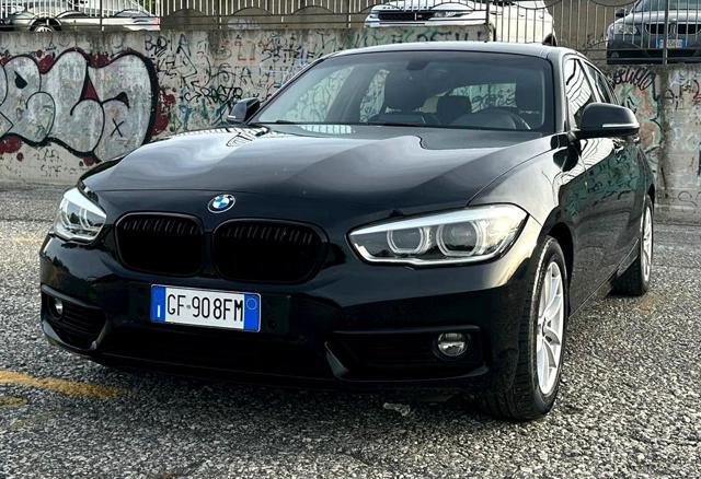 BMW 120 d 5p. MSPORT+NAVI+HARMAN KARDON+RESTYLING Diesel