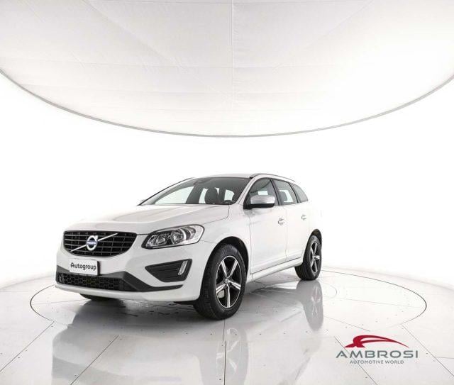 VOLVO XC60 D3 Geartronic Kinetic R-design Diesel