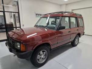 LAND ROVER Discovery Diesel 1992 usata
