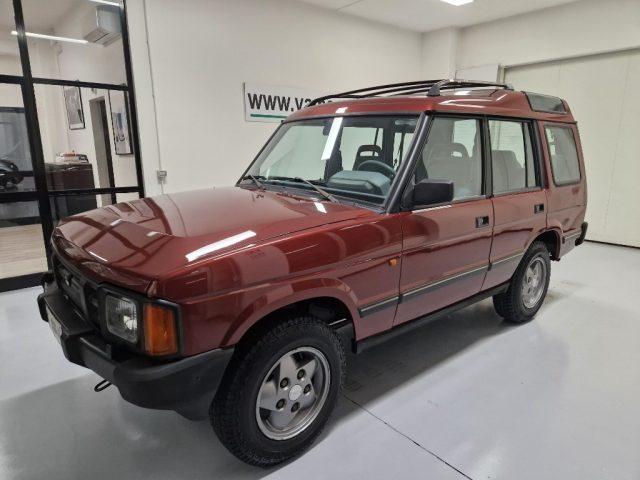 LAND ROVER Discovery Diesel 1992 usata foto