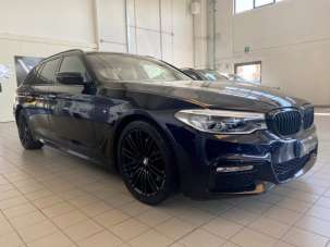 BMW 520 Diesel 2018 usata, Parma