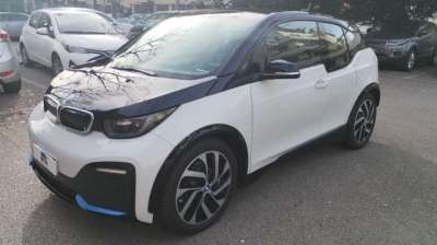 BMW i3 Elettrica 2022 usata