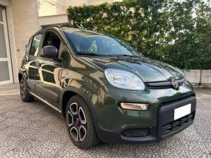 FIAT Panda Elettrica/Benzina 2021 usata, Bari