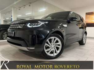 LAND ROVER Discovery Diesel 2017 usata, Trento