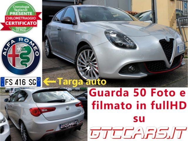 ALFA ROMEO Giulietta 1750 Turbo 240Cv Veloce NAVI PDC UNIPRO IVA DEDUC. Benzina
