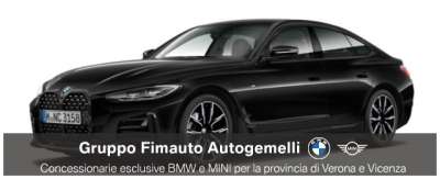 BMW 420 Elettrica/Diesel 2024 usata, Verona