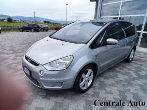 FORD S-Max Diesel 2008 usata, Vicenza