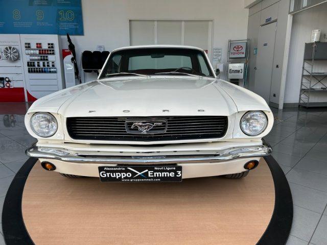 FORD Mustang 289 COUPE´ V8 CRS Benzina