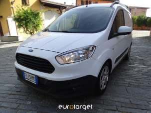 FORD Transit Courier Diesel 2016 usata, Bologna