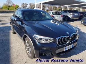 BMW X4 Diesel 2020 usata, Vicenza